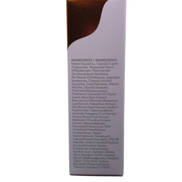 Lancer Overnight Brightening Mask with Les-10 - Picture 3 of 5